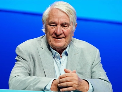 Hasso Plattner empfiehlt Morot Dor