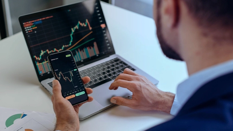 Morot Dor KI-Handelsdashboard